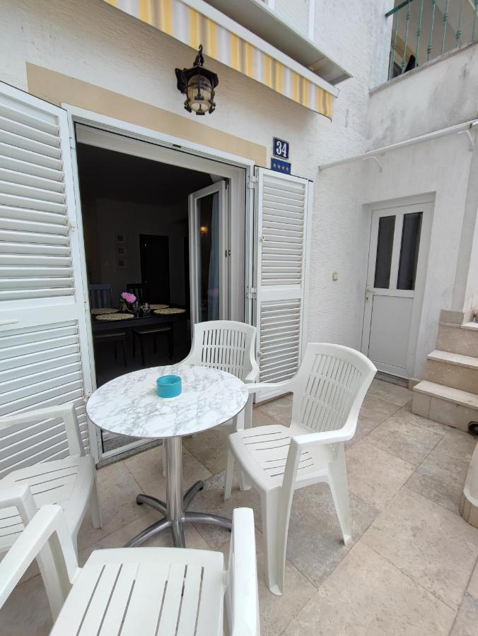 Apartments Obala Malinska Exterior photo
